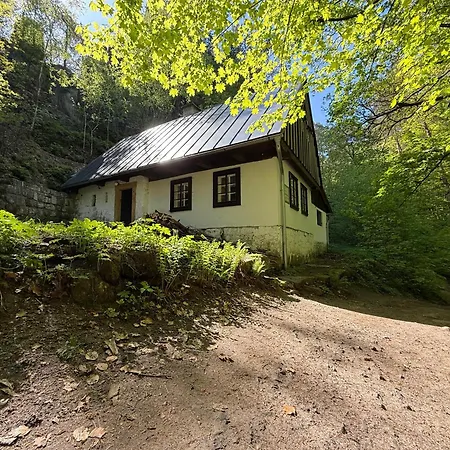 Apartamento Maternovsko Malá Skála