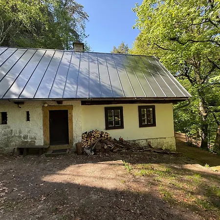 Maternovsko アパート Malá Skála