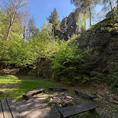 Maternovsko Malá Skála