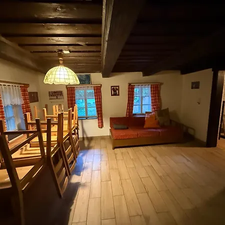 Maternovsko Malá Skála