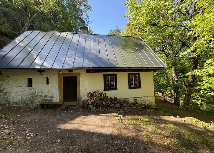 Maternovsko アパート Malá Skála