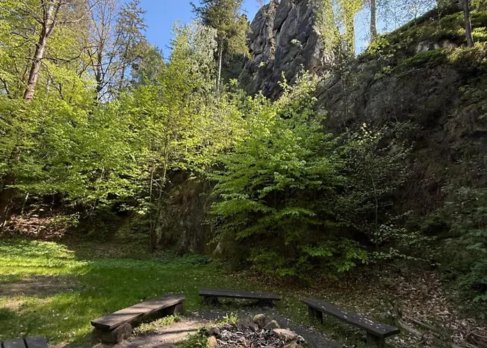 Maternovsko Malá Skála