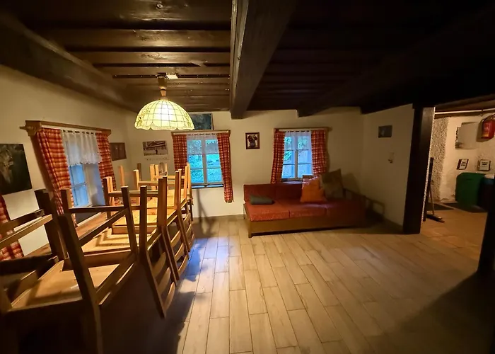 Maternovsko Malá Skála